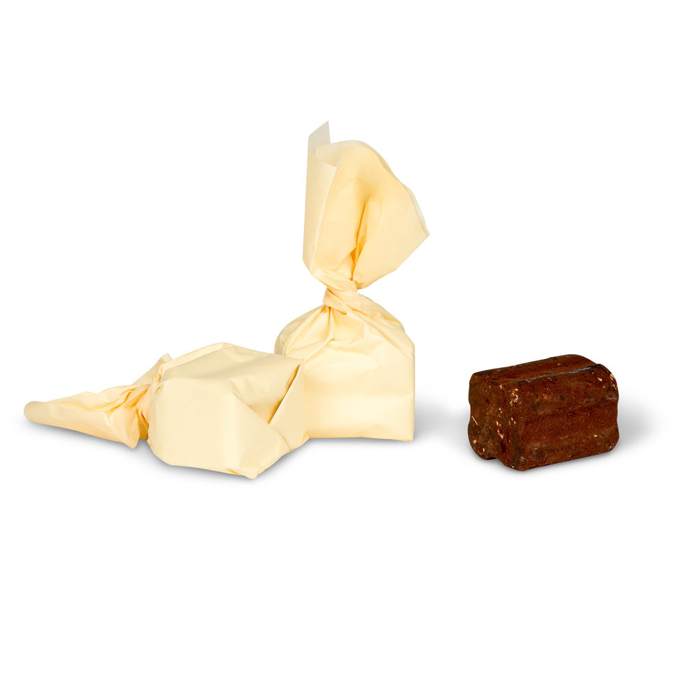 Tartufi dolci neri 14g