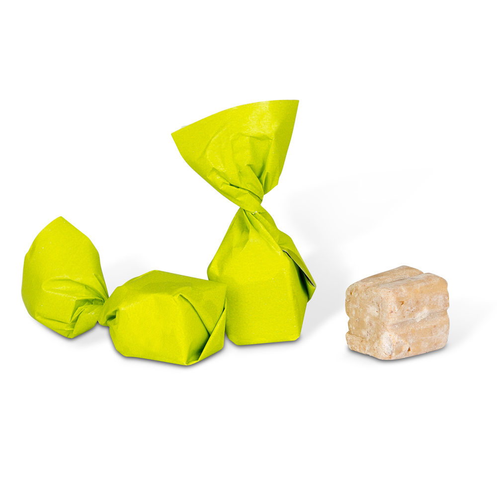 Tartufi dolci pistacchi mini 7g