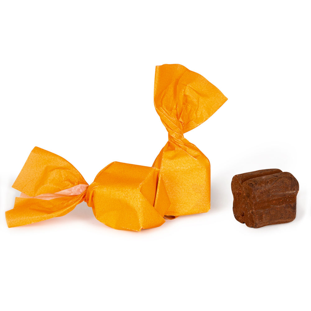 Tartufi dolci amaretto mini 7g