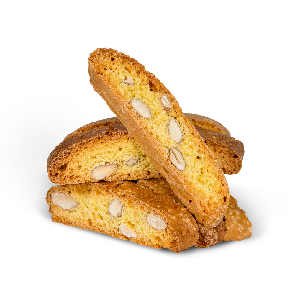 Cantucci alle mandorle