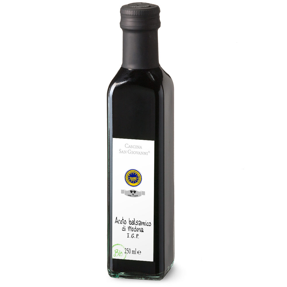 Aceto balsamico di Modena I.G.P. Bio