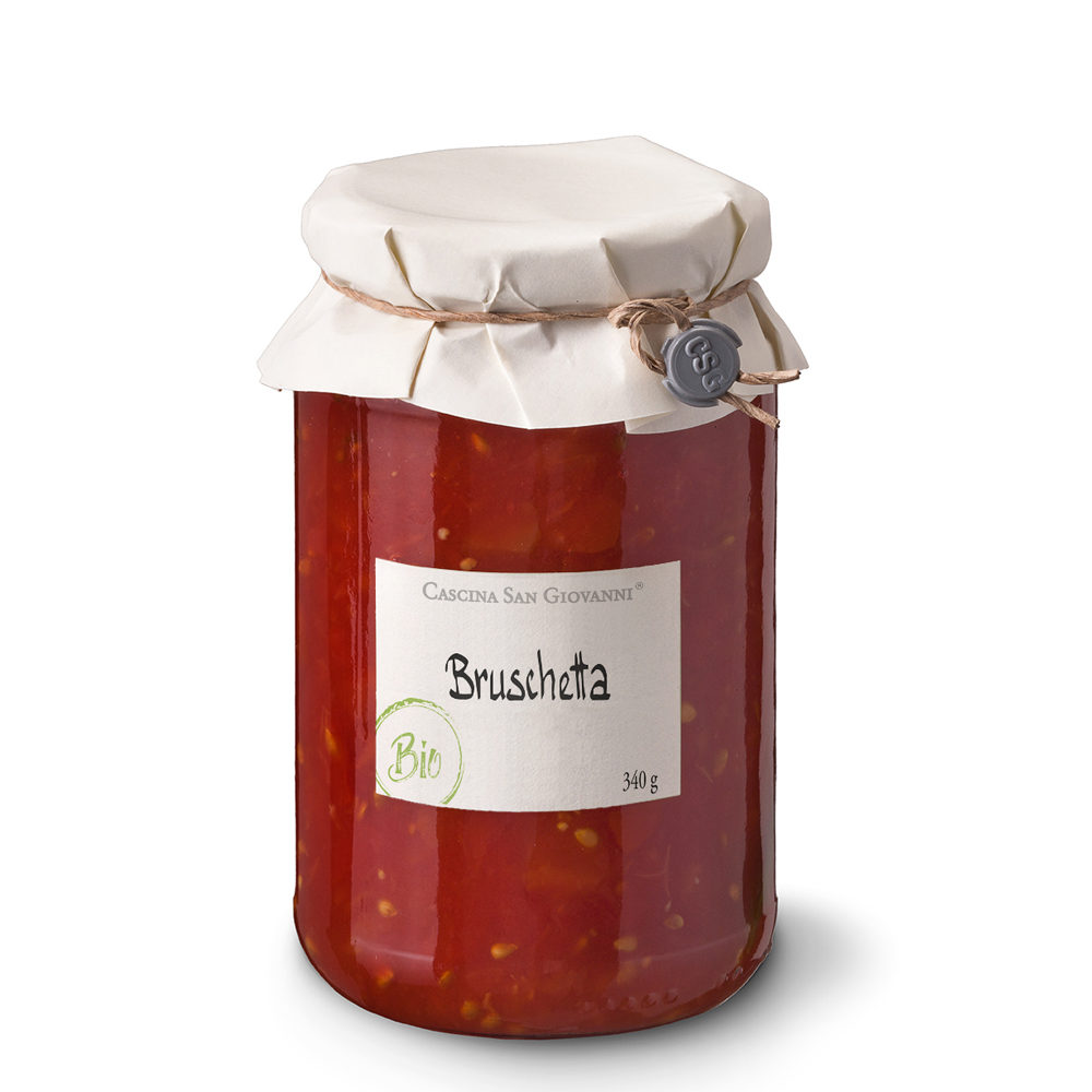 Bruschetta Bio