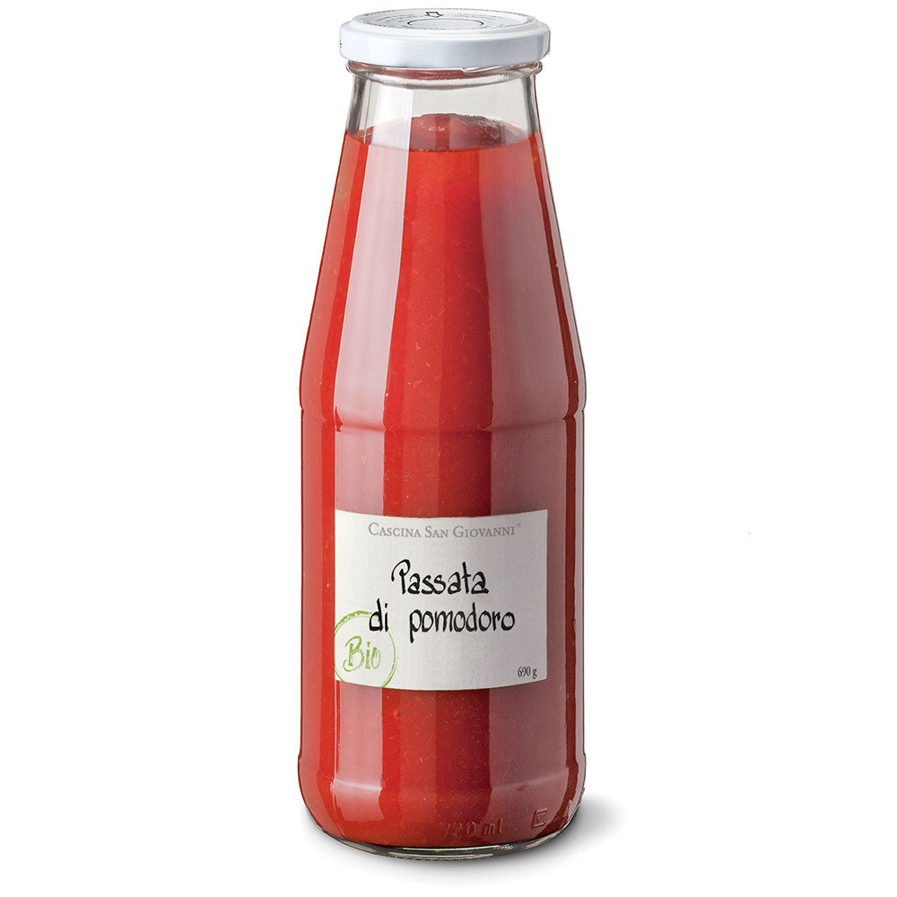 Passata di pomodoro Bio