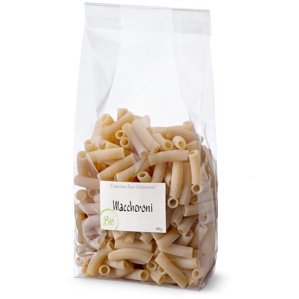Maccheroni Bio