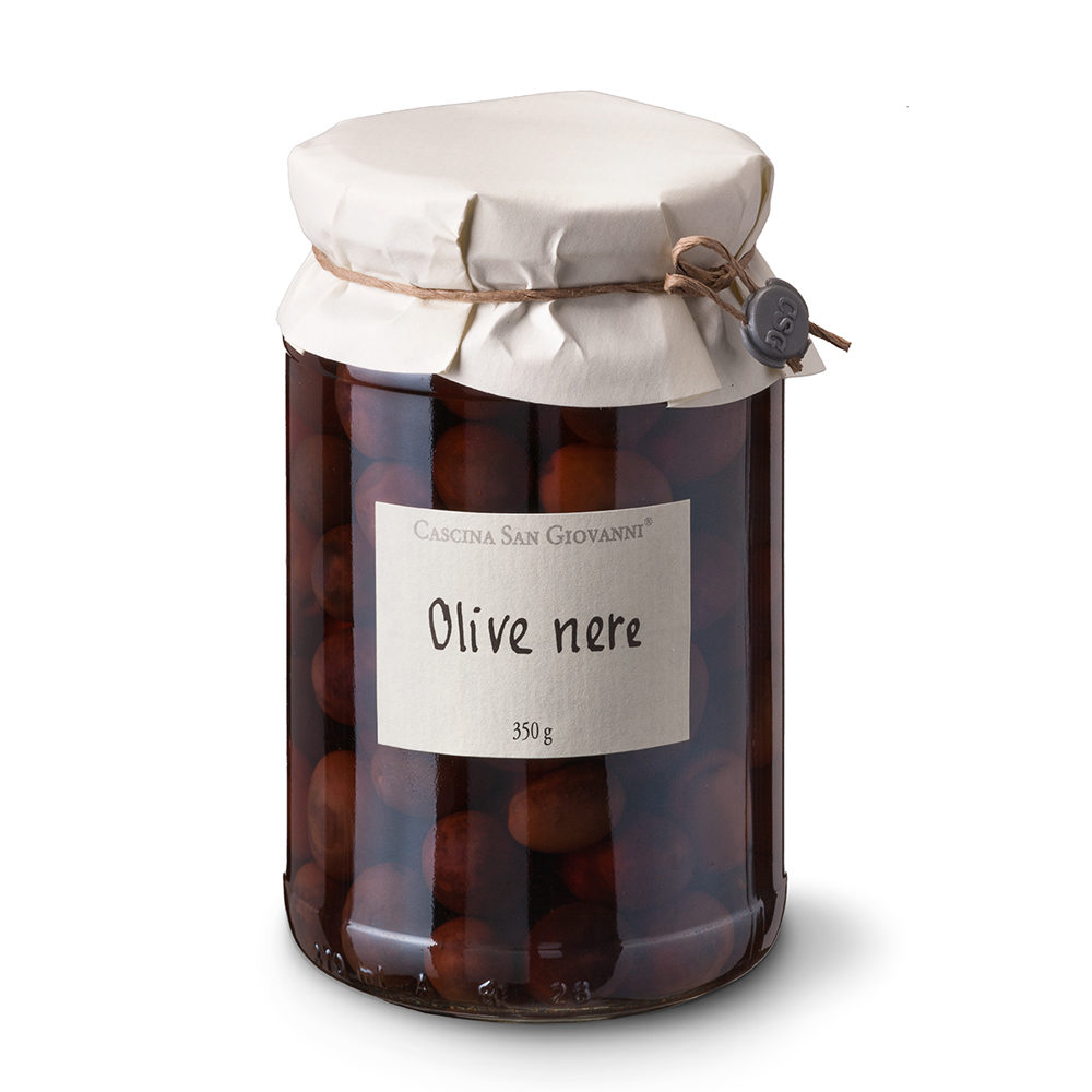 Olive nere