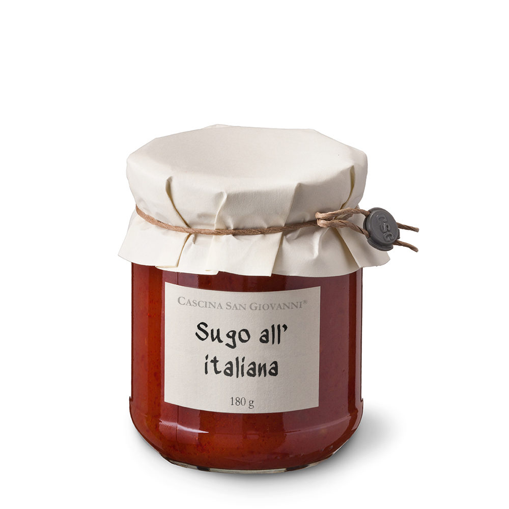 Sugo all'italiana