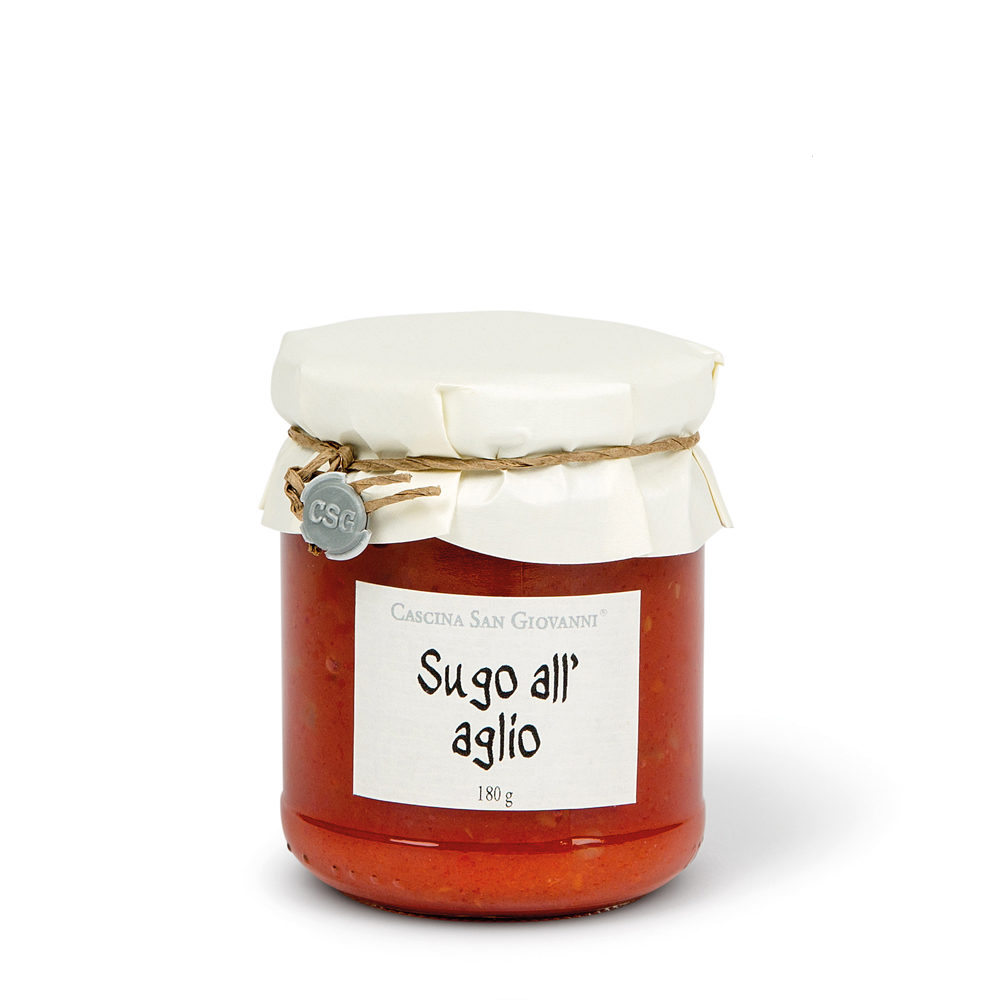Sugo all'aglio