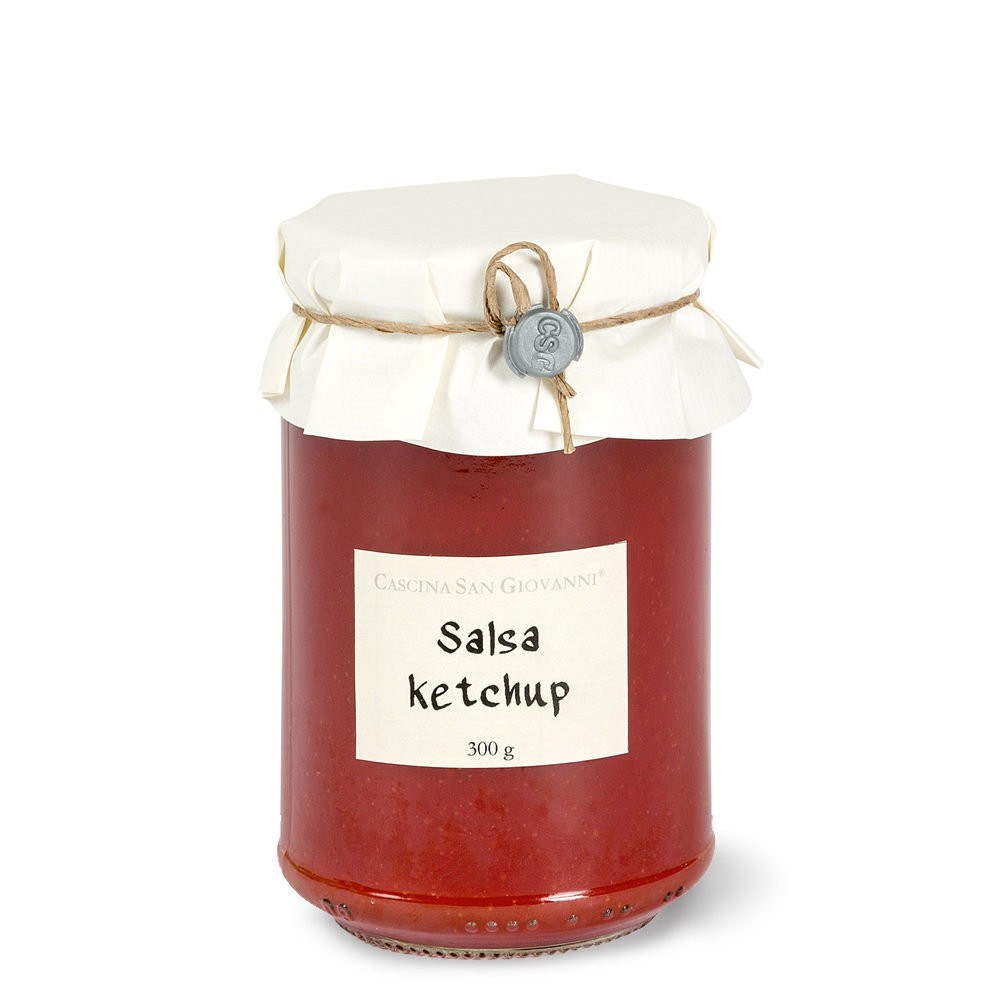 Salsa Ketchup