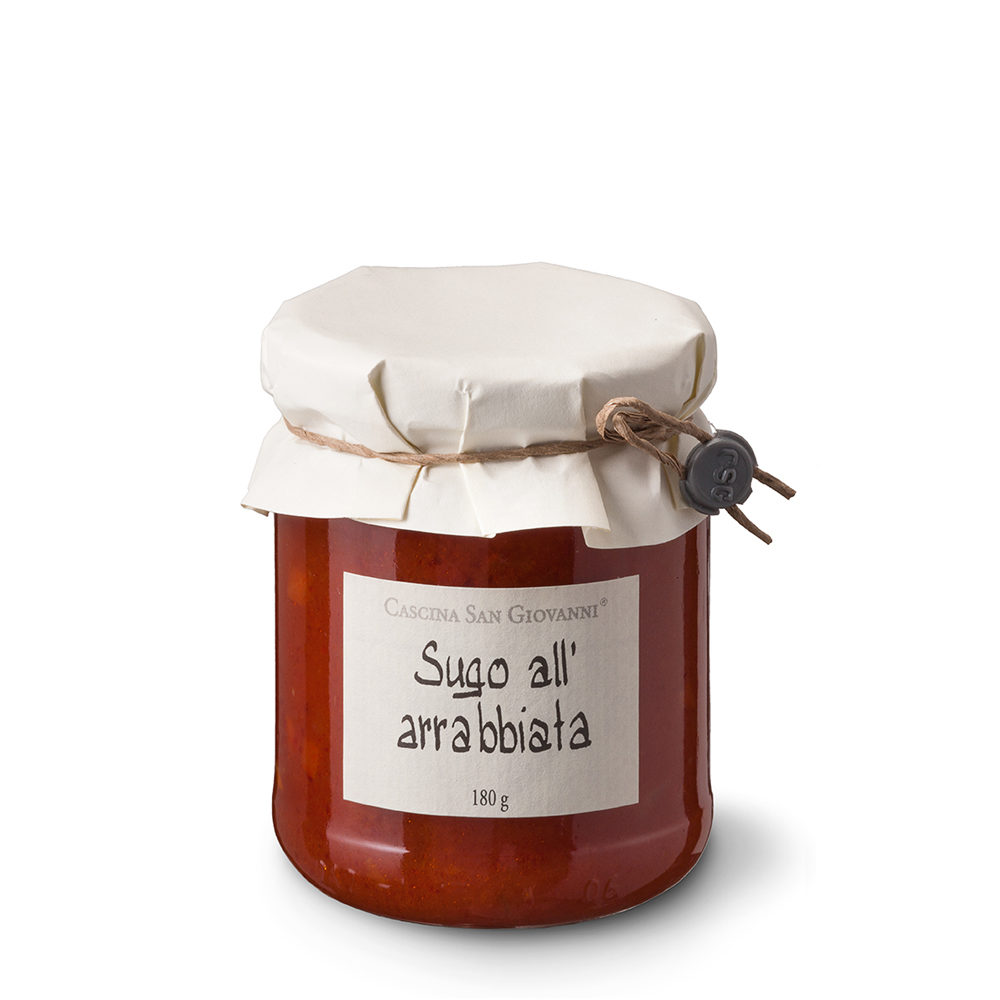 Sugo all'arrabbiata