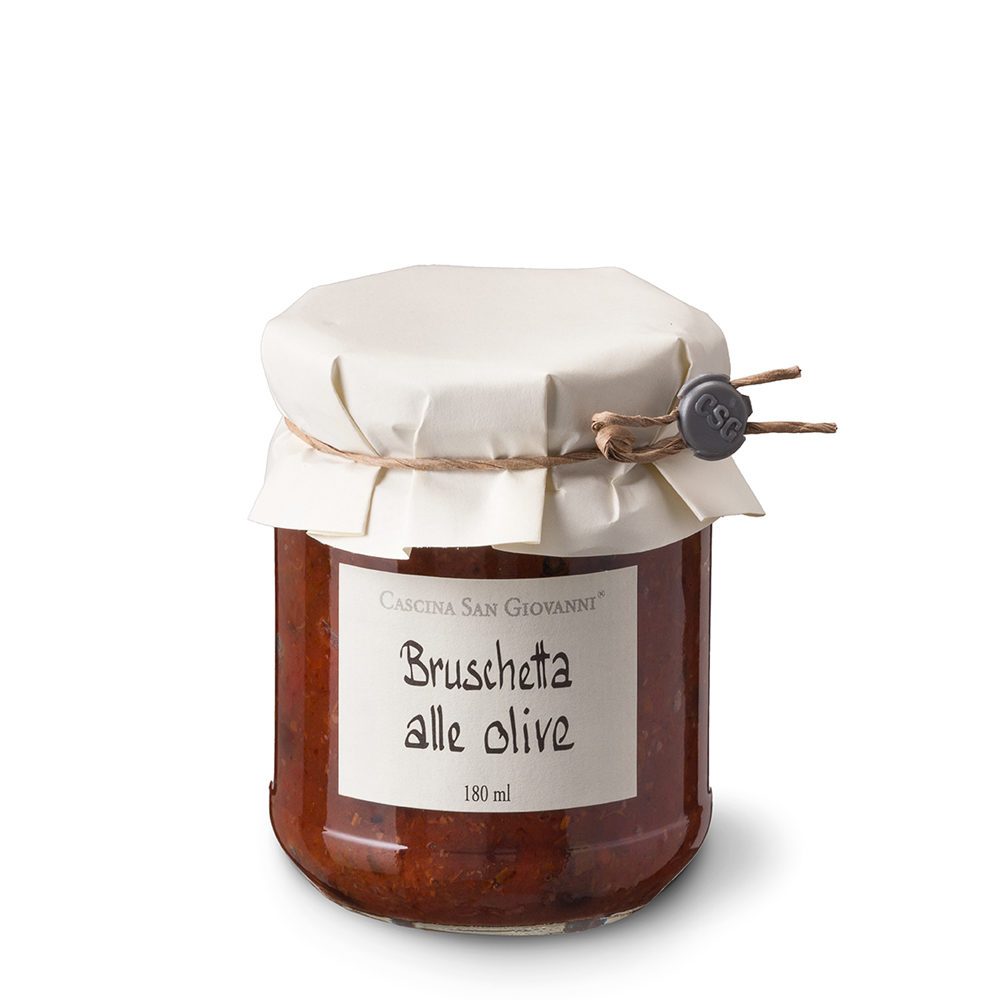 Bruschetta alle olive