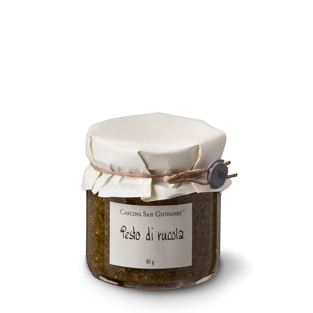 Pesto di rucola