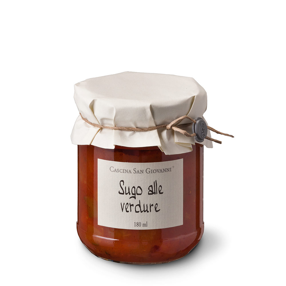 Sugo alle verdure