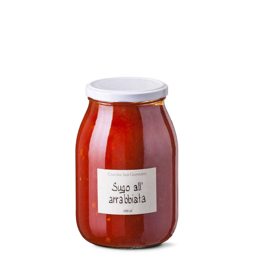 Sugo all'arrabbiata