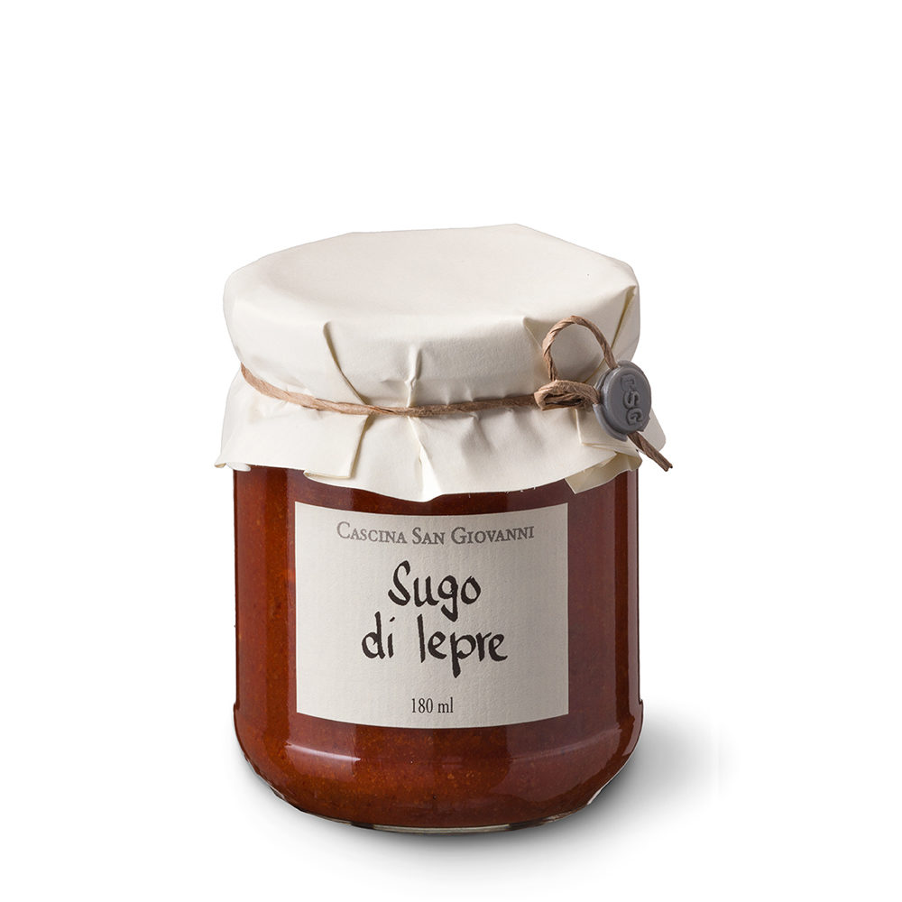 Sugo di lepre
