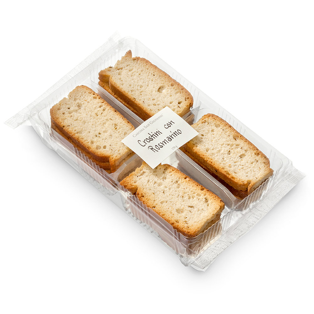 Crostini con Rosmarino (grandi)