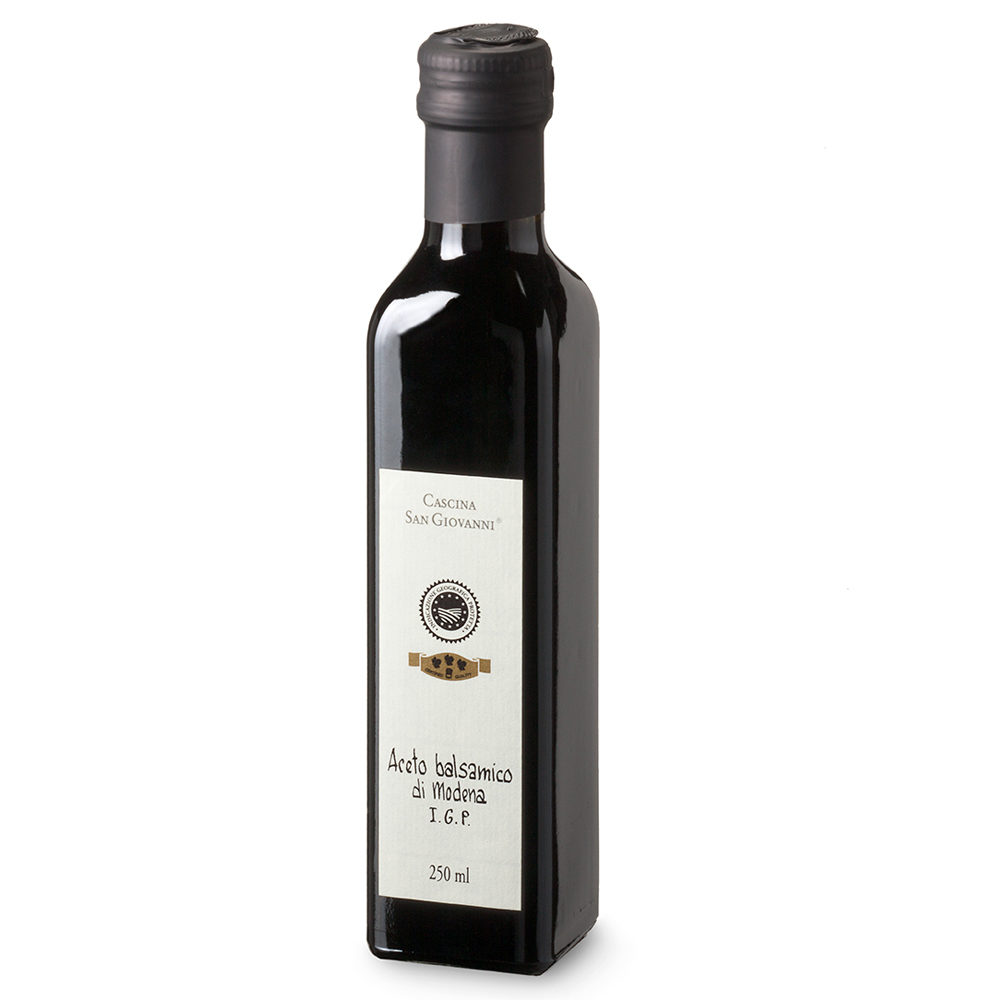 Aceto balsamico di Modena IGP, 3 foglie