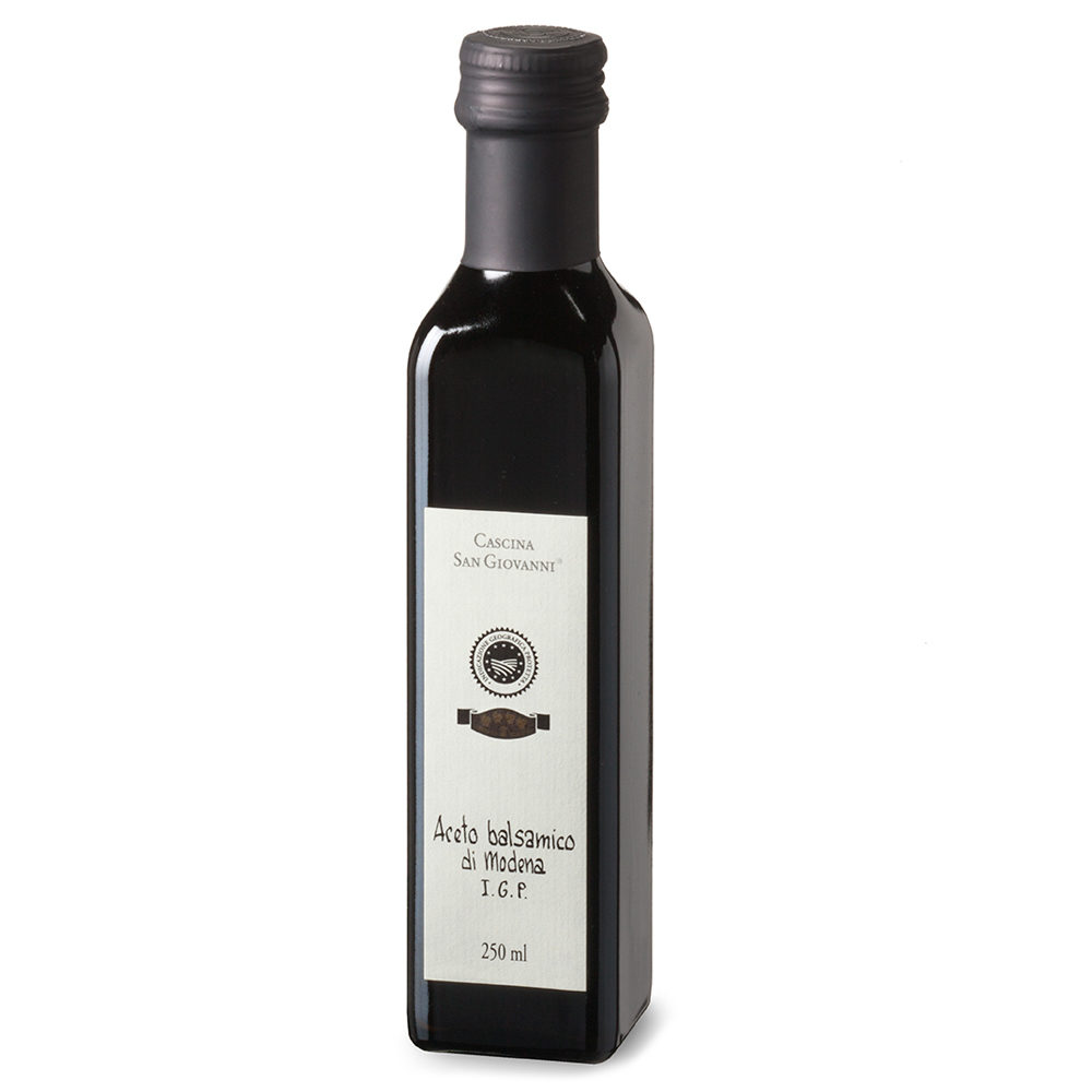 Aceto balsamico di Modena IGP, 4 foglie