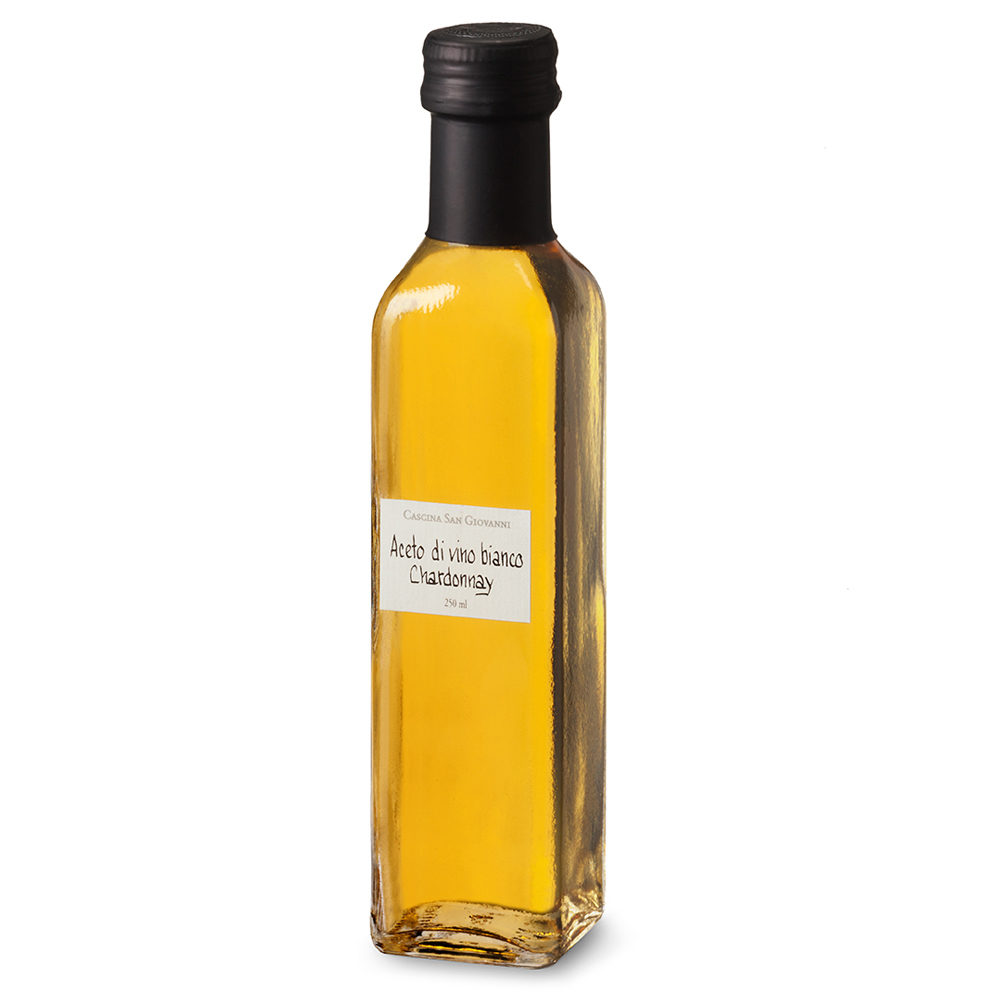 Aceto di vino bianco Chardonnay