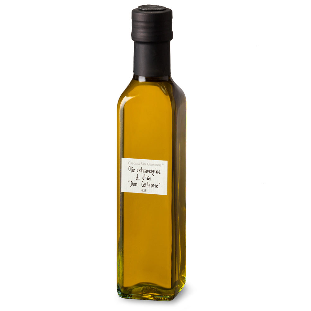 Olio extravergine di oliva "Don Corleone"