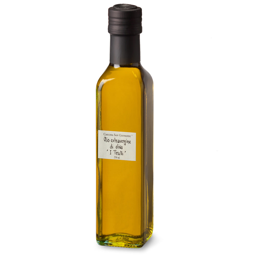 Olio extravergine di oliva "I Trulli"