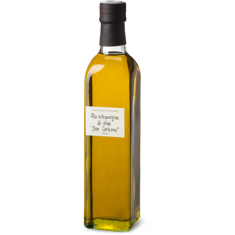 Olio extravergine di oliva "Don Corleone"