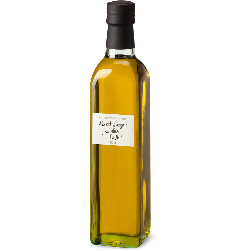 Olio extravergine di oliva "I Trulli"