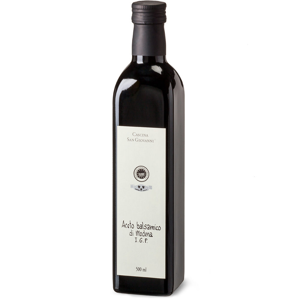Aceto Balsamico di Modena IGP, 2 foglie