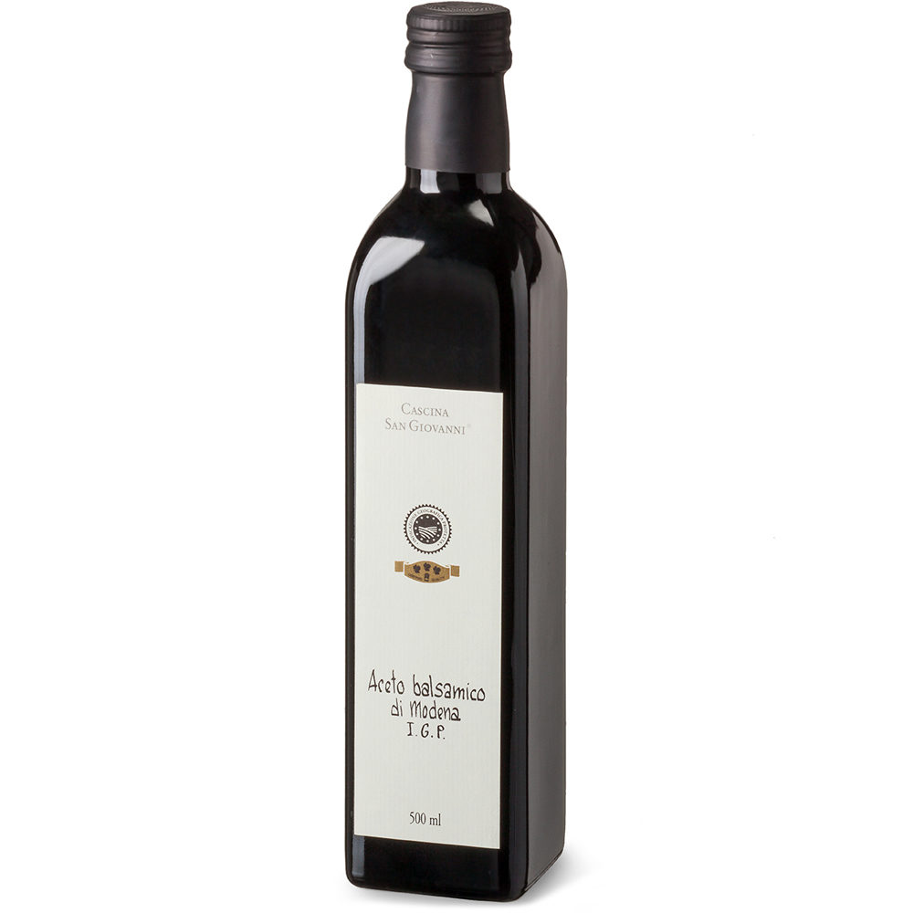 Aceto balsamico di Modena IGP, 3 foglie