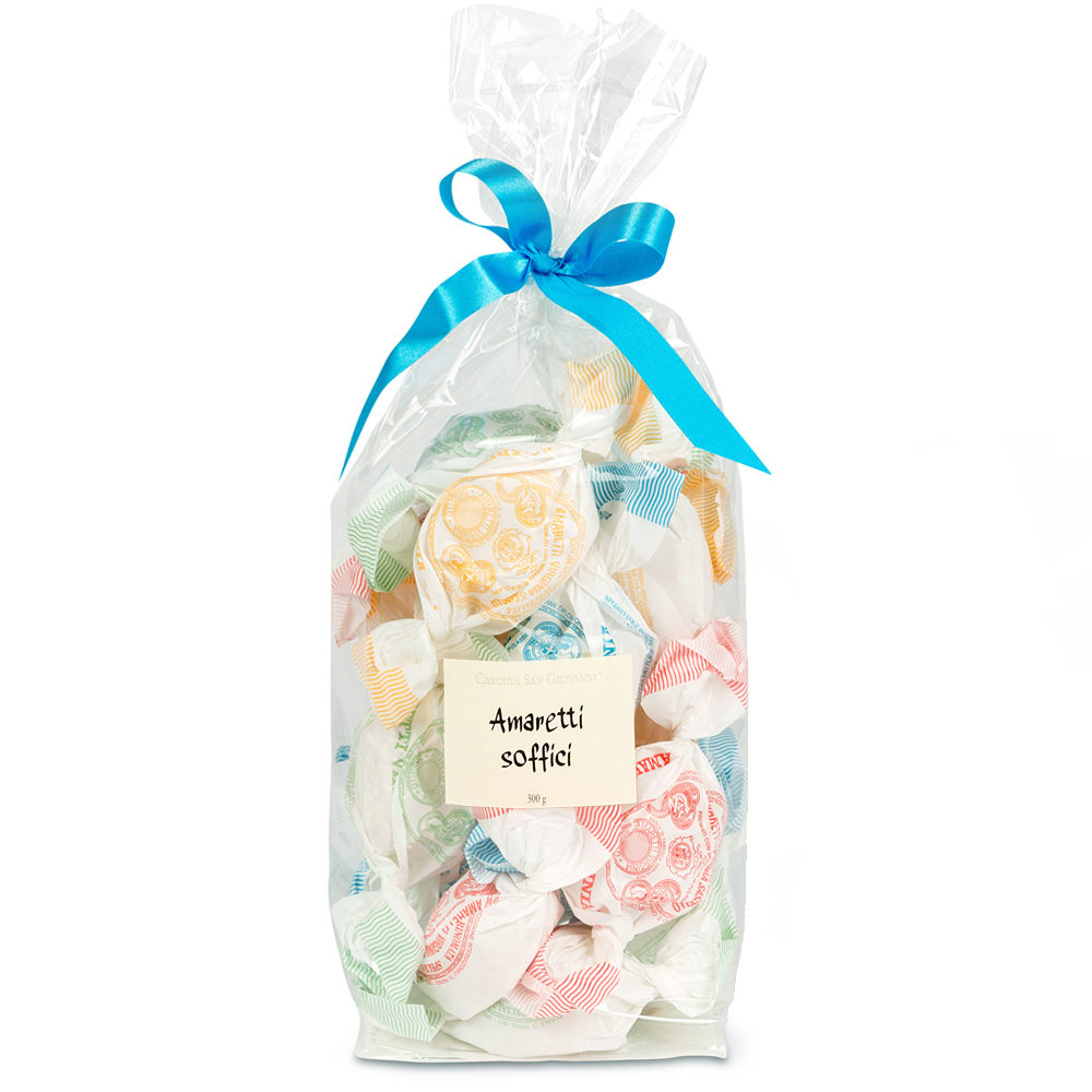 Amaretti di Sassello alla mandorla