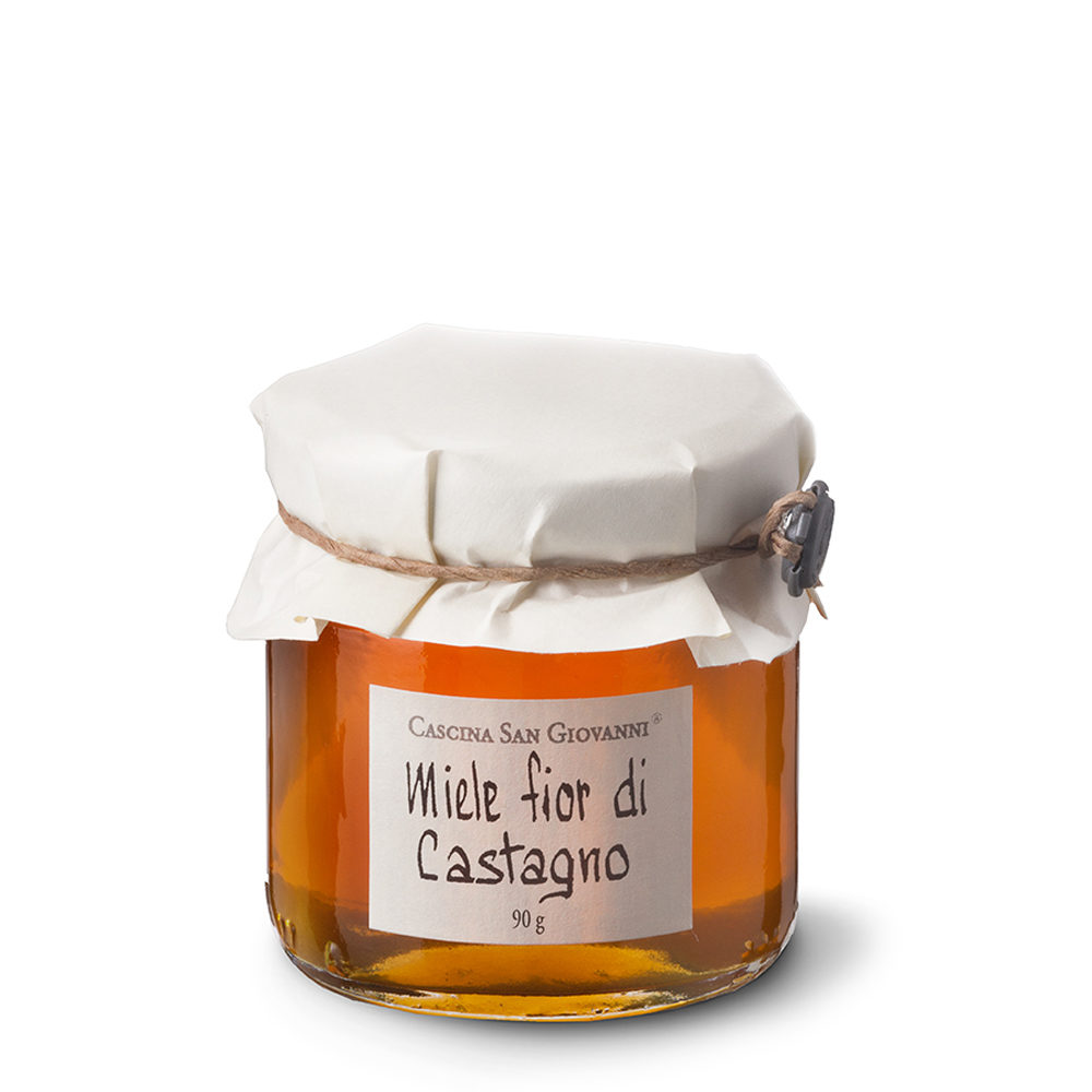 Miele fior di Castagno