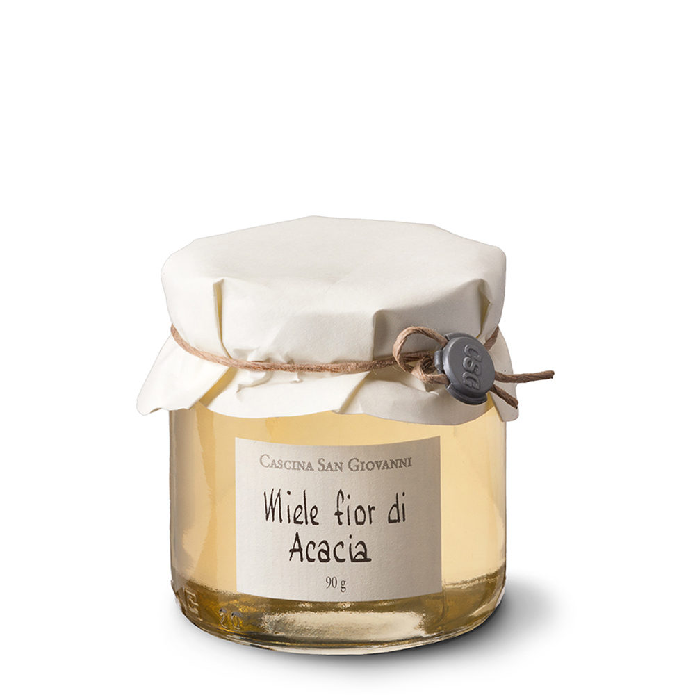 Miele fior di Acacia