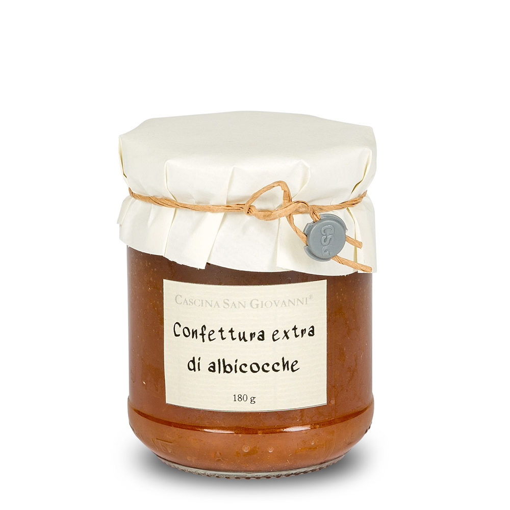 Confettura extra di albicocche