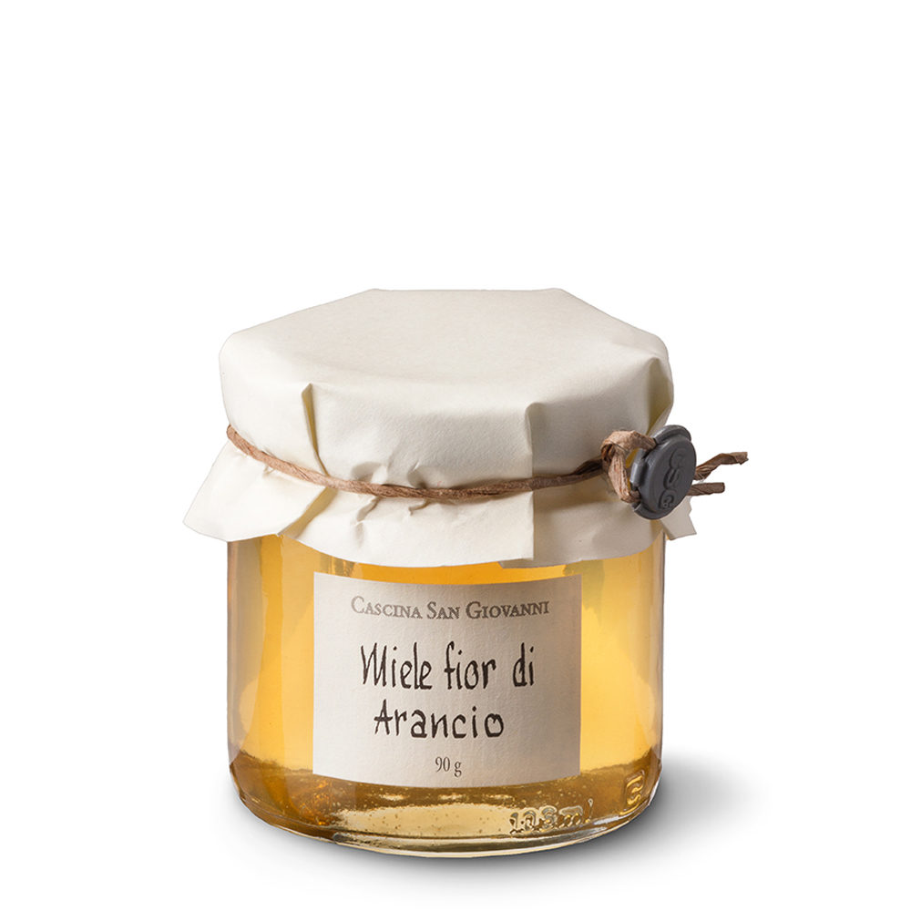 Miele fior di Arancio
