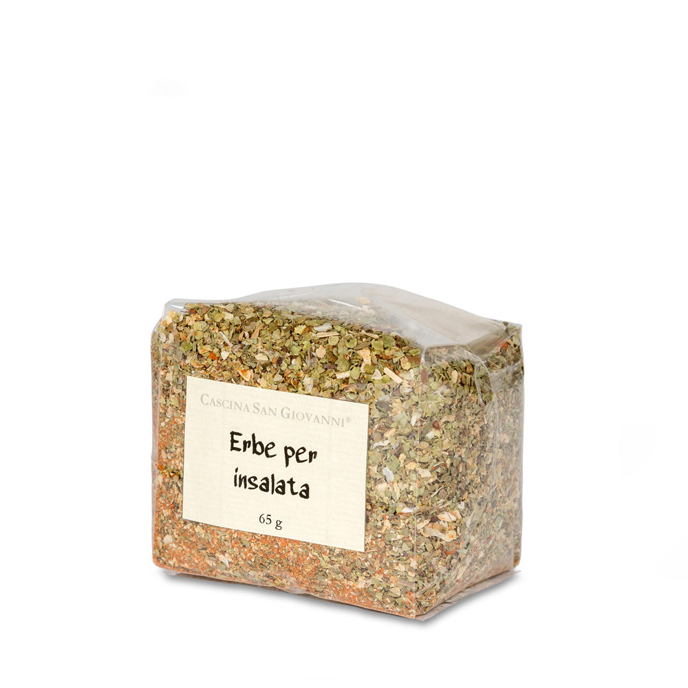 Erbe per insalata
