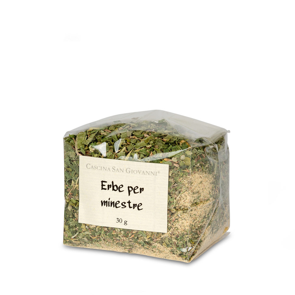 Erbe per minestre