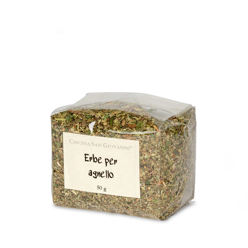 Erbe per agnello