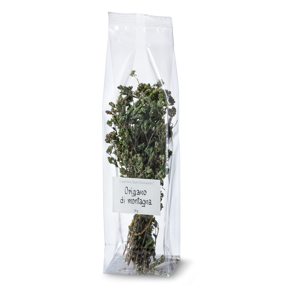 Origano di montagna