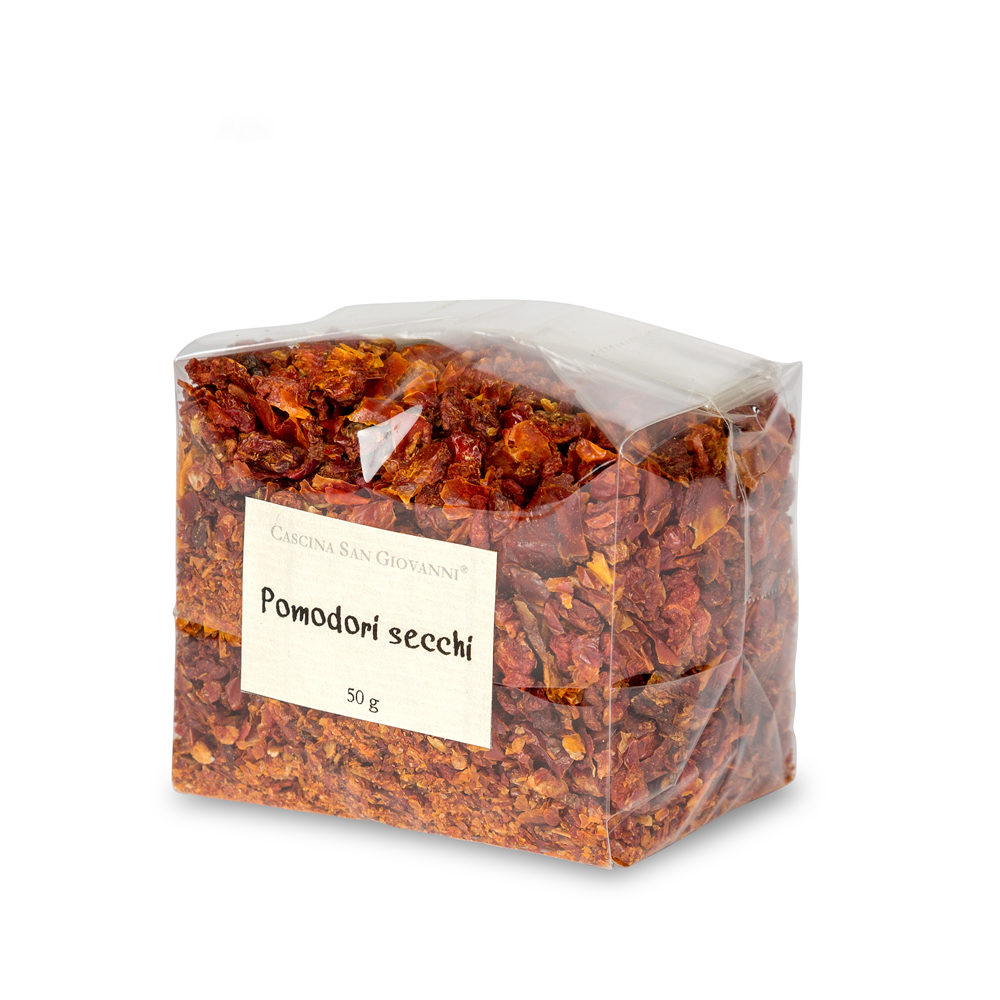 Pomodori secchi