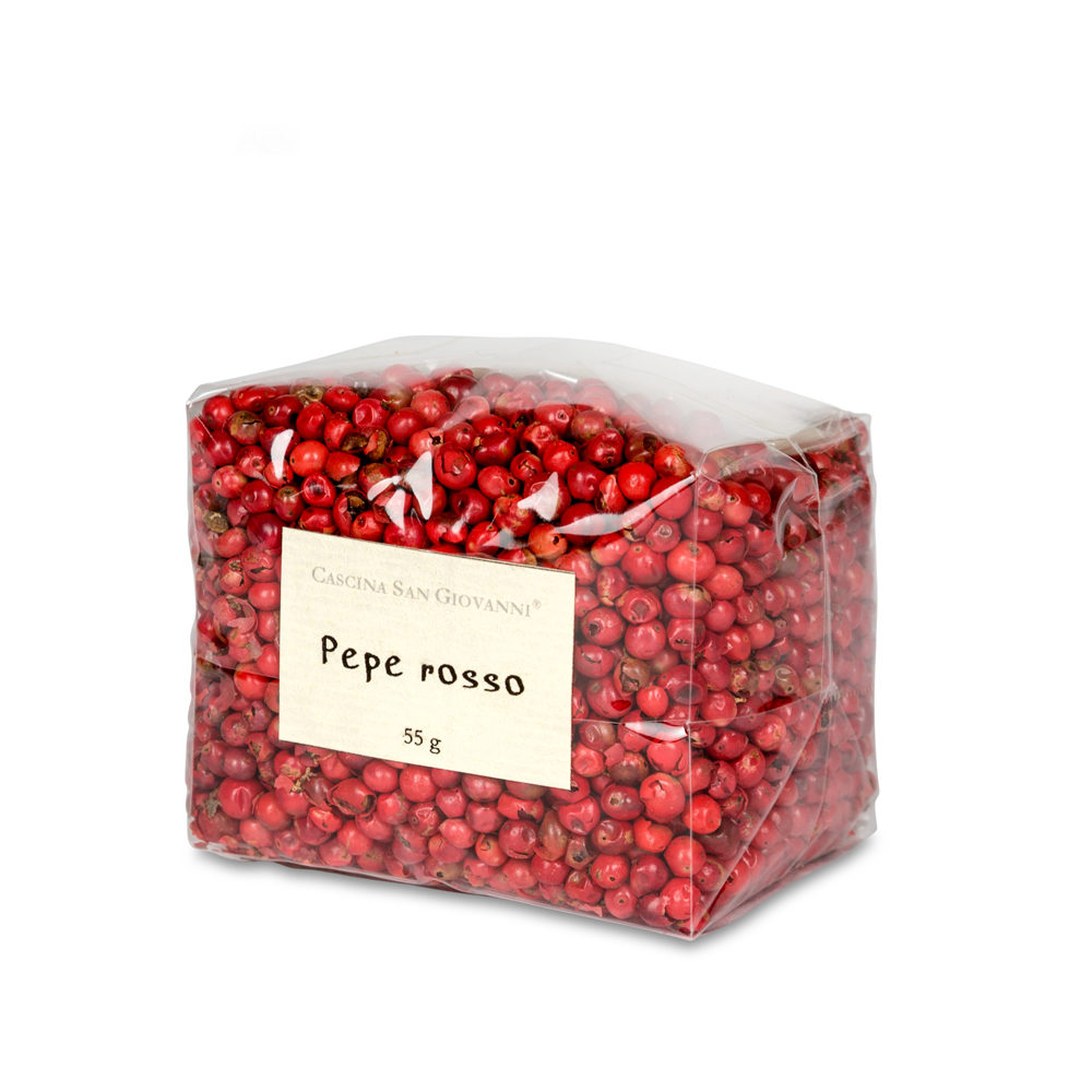 Pepe rosso