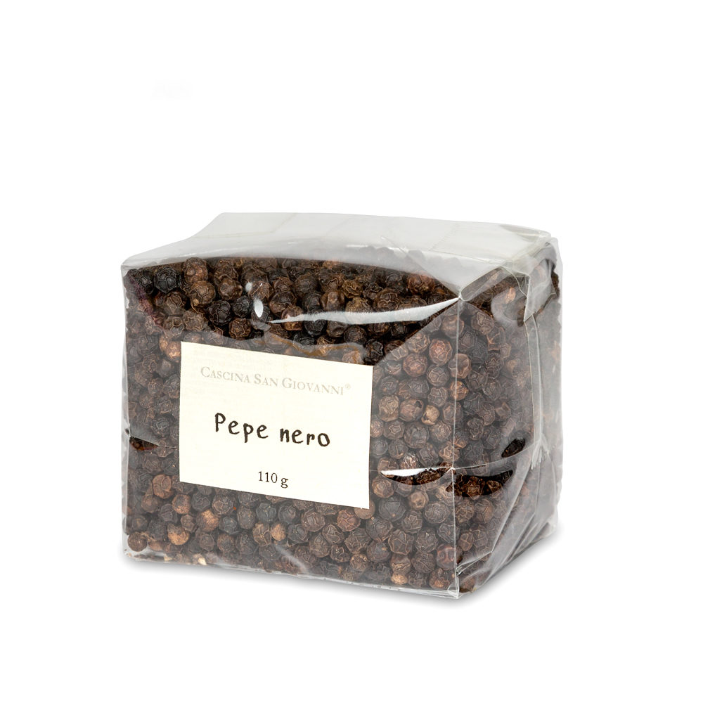 Pepe nero
