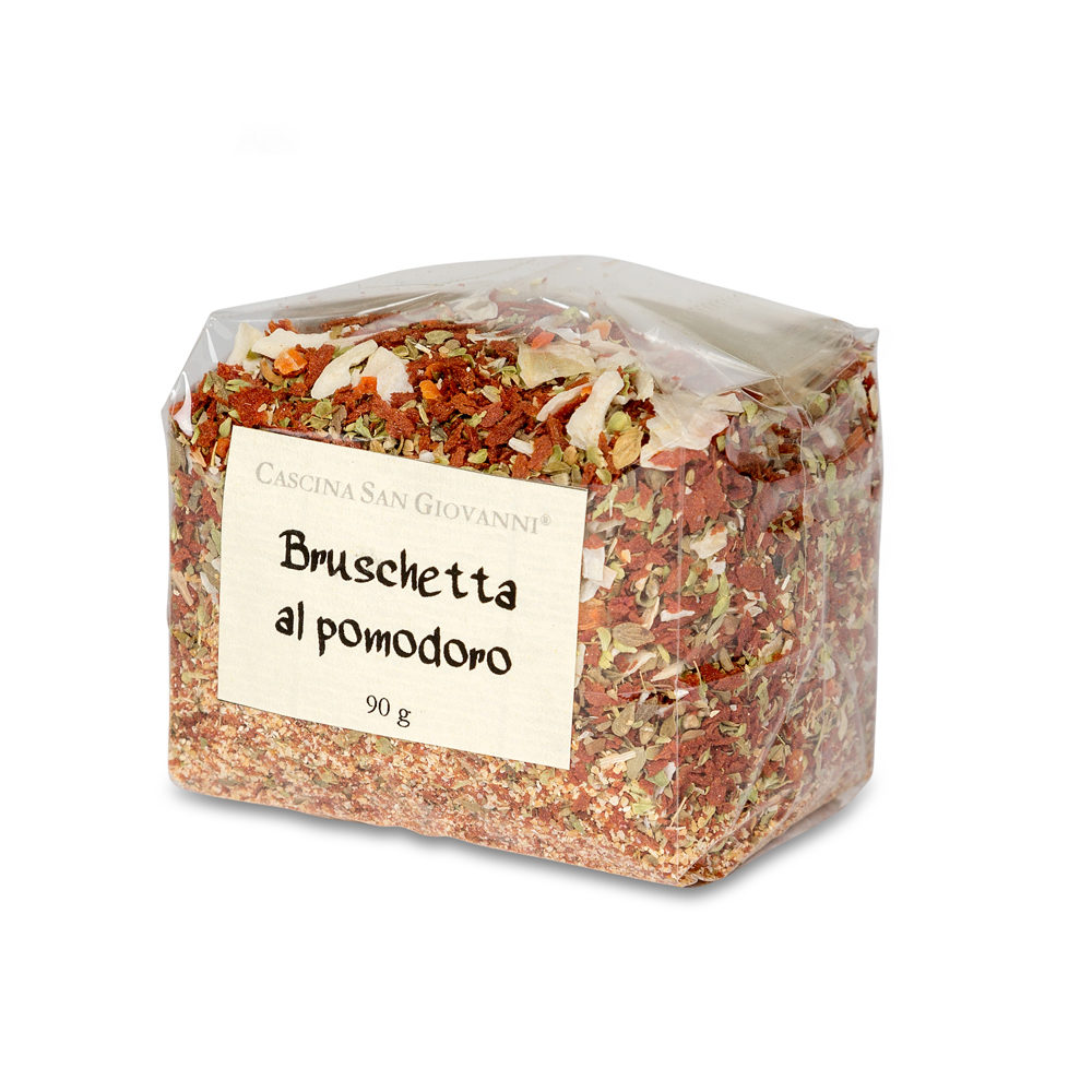 Bruschetta al pomodoro