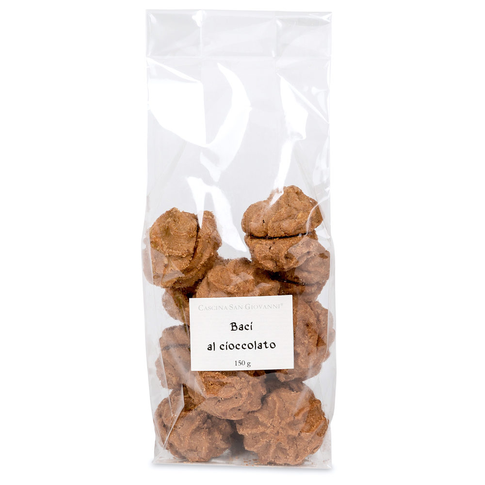 Baci al cioccolato