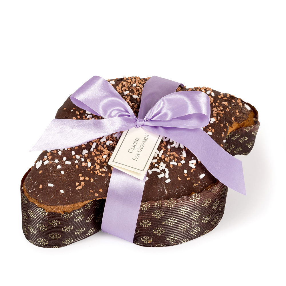 Colomba allo zabaione
