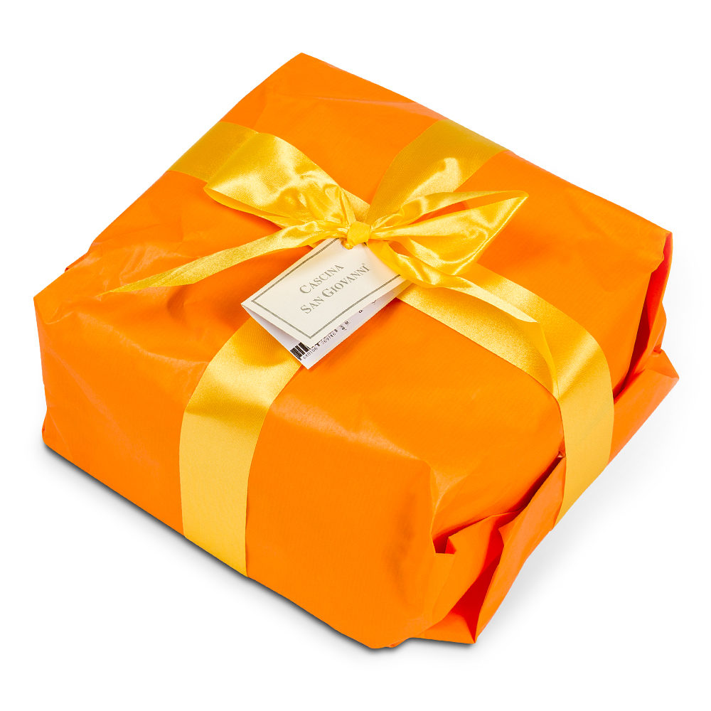 Panettone nocciolato