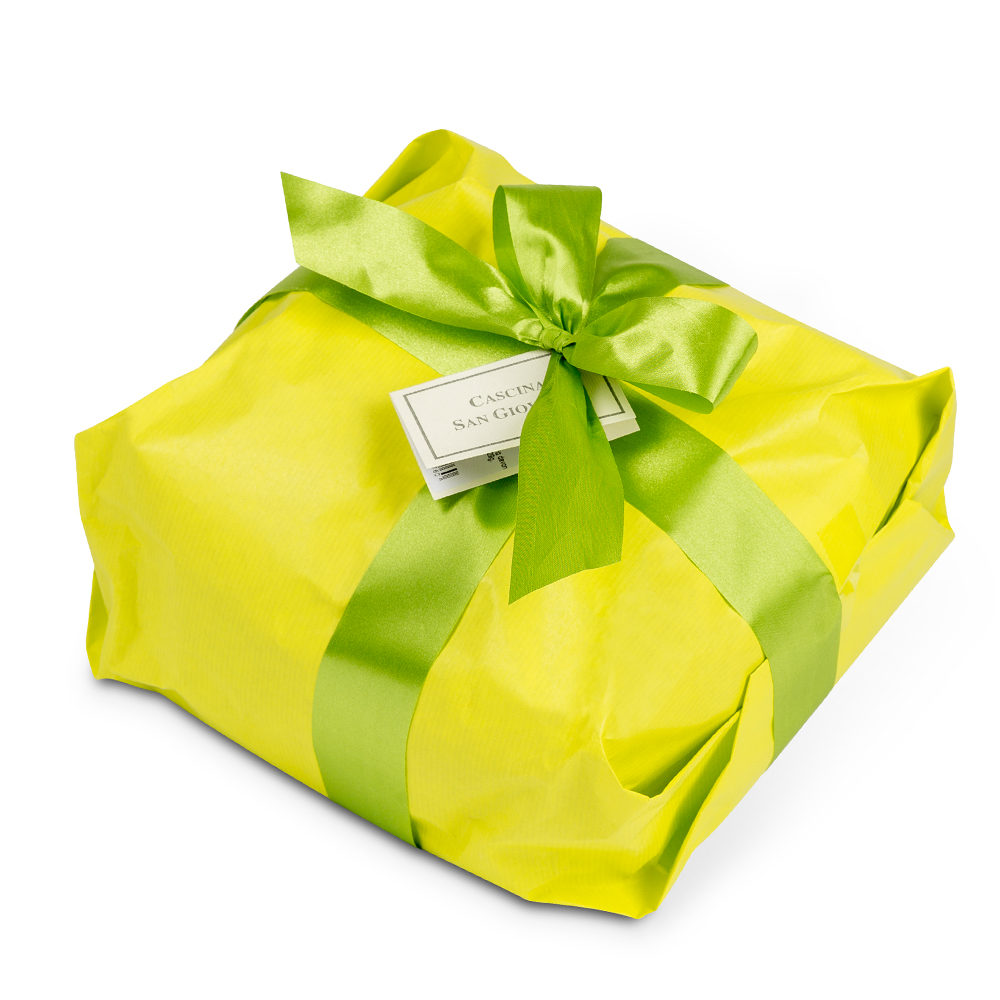 Panettone al limoncello