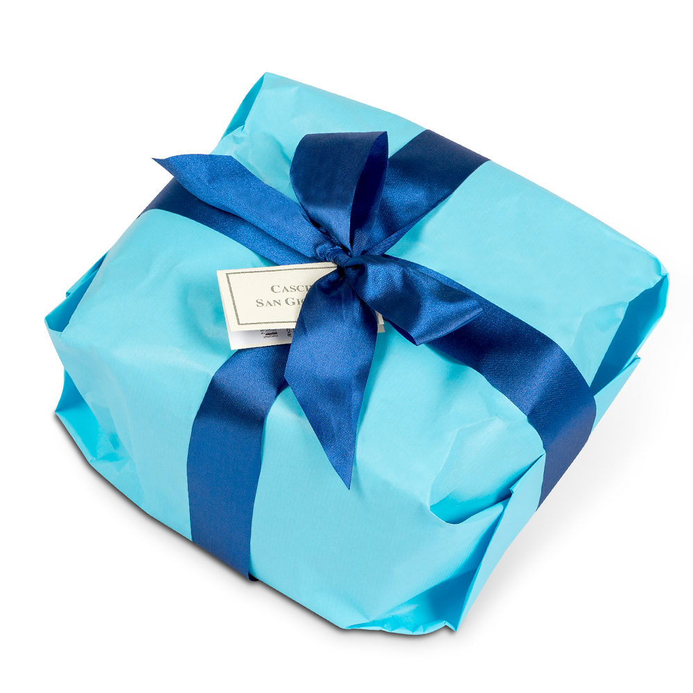 Panettone ai marron glacé
