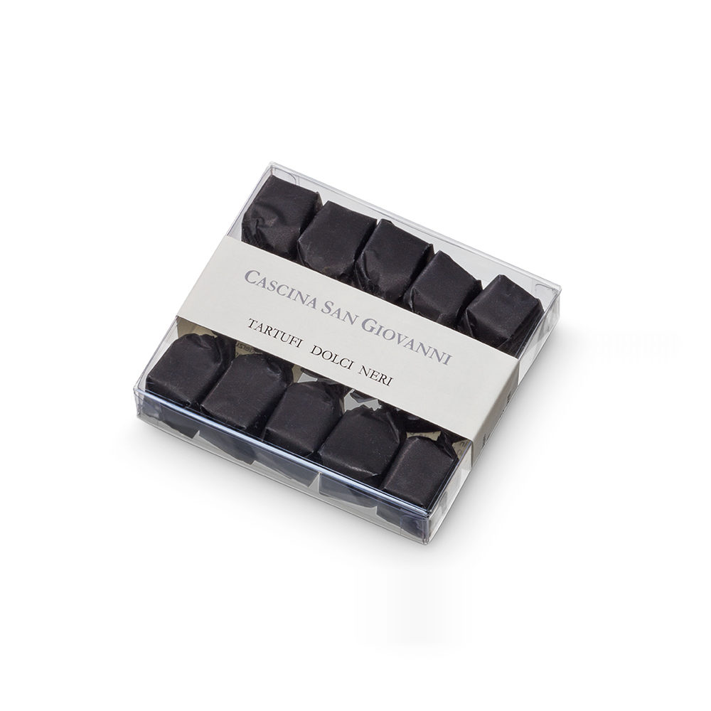 Tartufi dolci neri