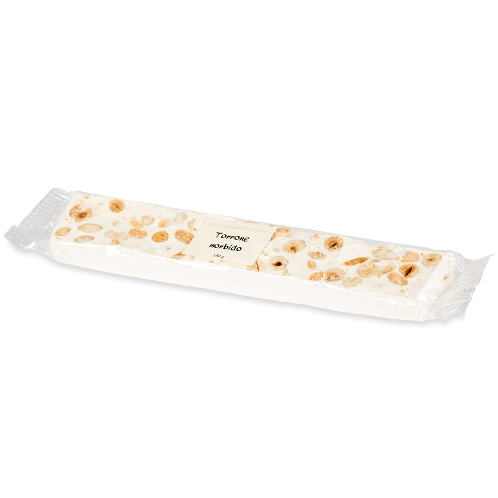 Torrone morbido