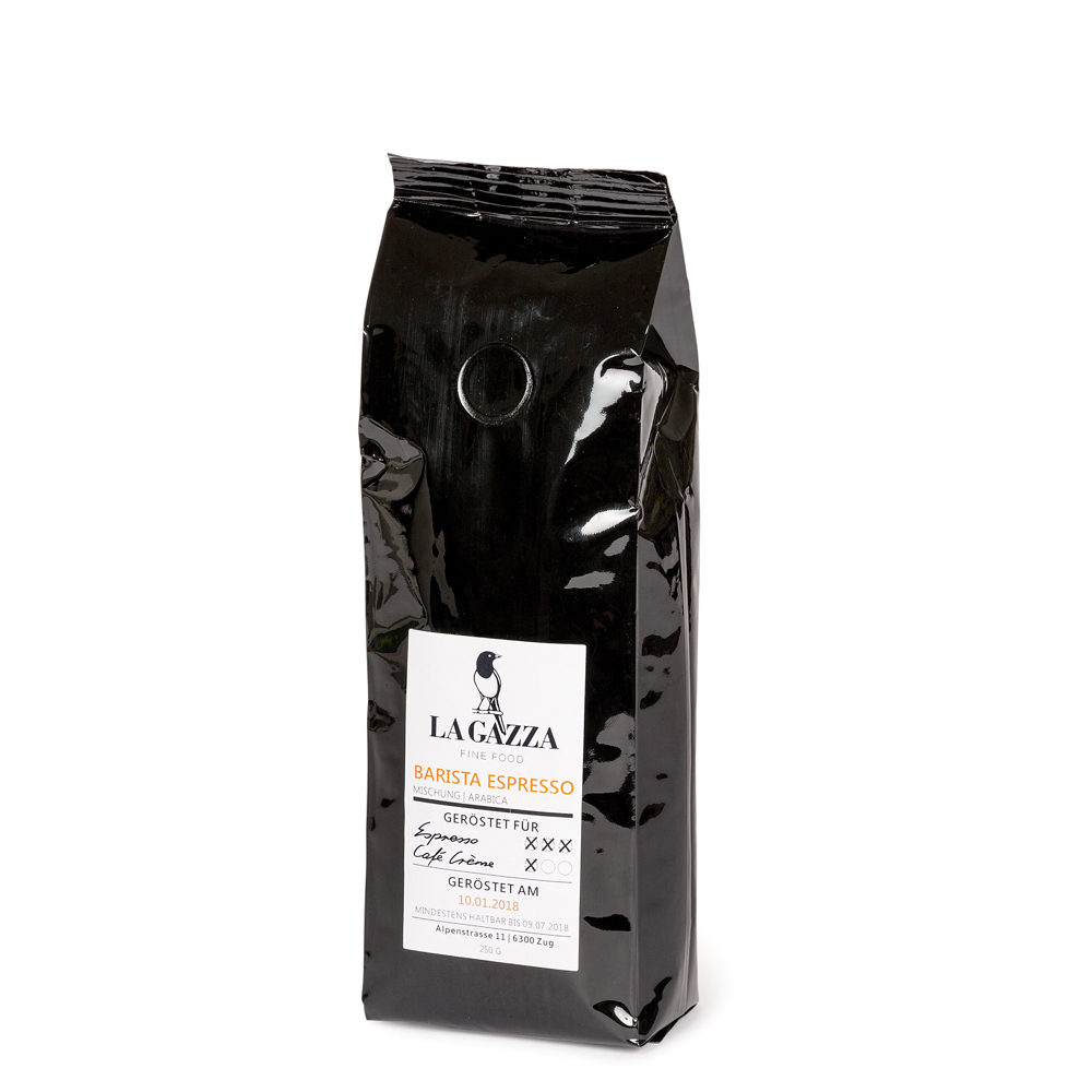 Kaffee - Barista Espresso