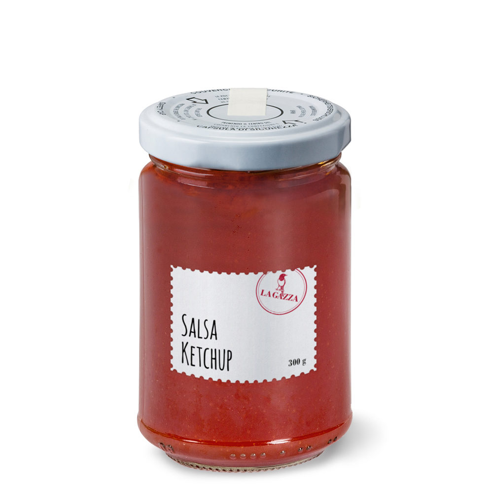 Salsa Ketchup